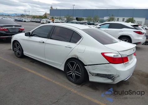 2014 Honda Accord Lx from USA, damaged, VIN 1HGCR2F31EA195688